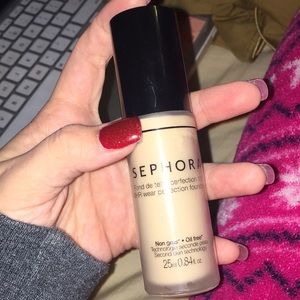 SEPHORA 10HR WEAR PERFECTION FOUNDATION ⭐️